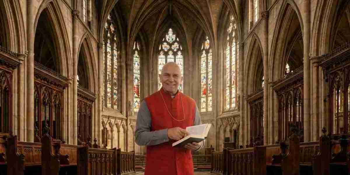 What Is a Clergy Vests with Collar Set? Complete Church Outfit Guide