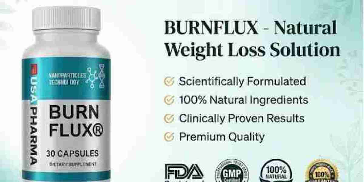 BurnFlux Supplement Explained: Ingredients, Benefits, and Real Results