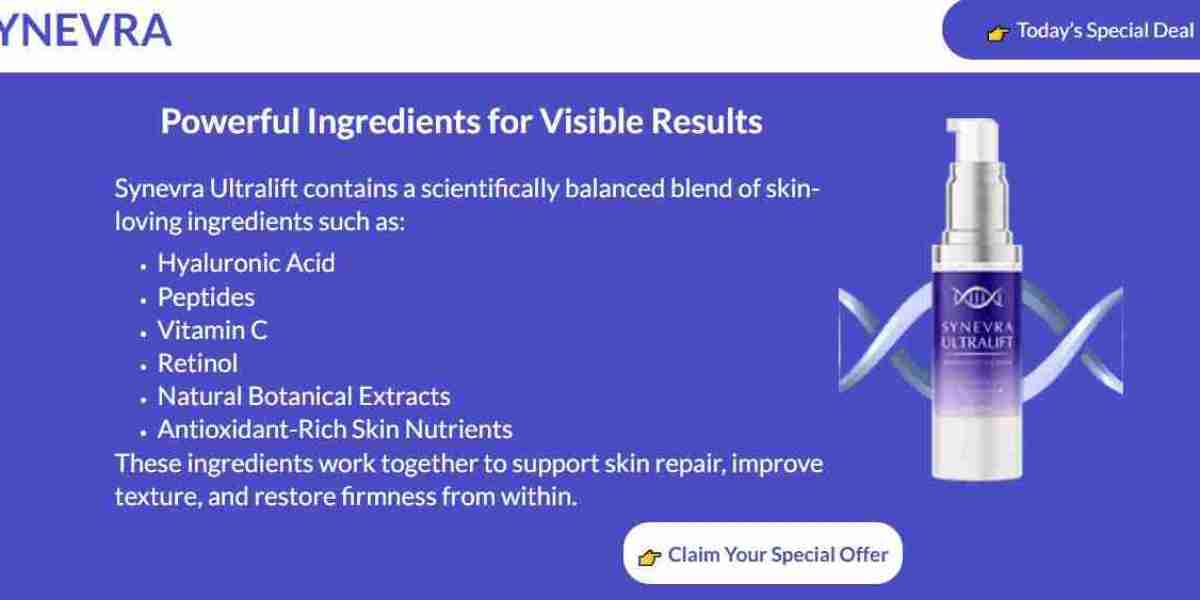 What are the Benefits of using Synevra Ultra Lift Serum for a Long Time?