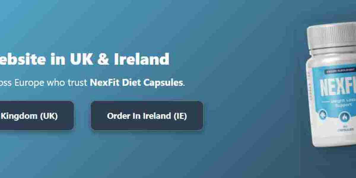 NexFit Diet Capsules Review 2026 – Metabolic Support United Kingdom & Ireland