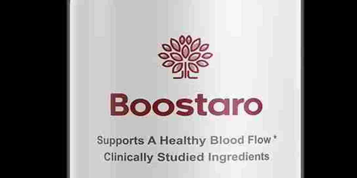 Boostaro Improves Male Stamina Naturally