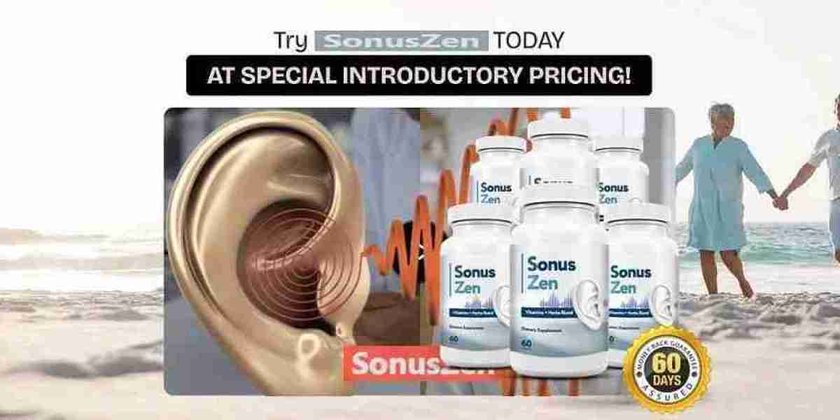 Sonus Zen USA, CA, AU, NZ, UK – Advanced Hearing Wellness Formula 2026