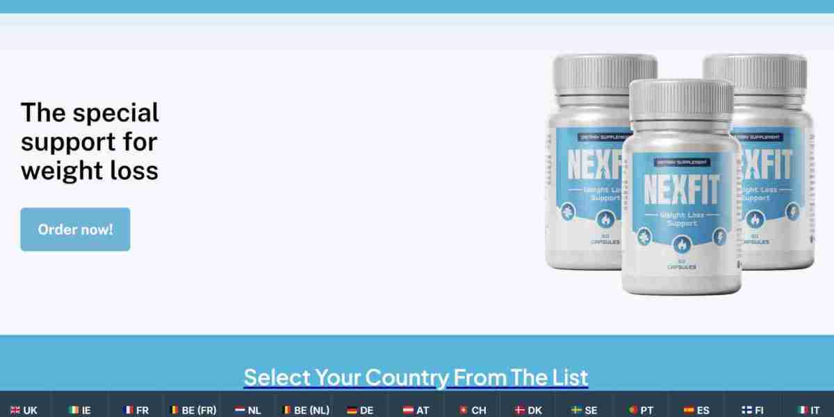 NexFit Weight Loss Support Honest Review – Appetite & Energy Insights