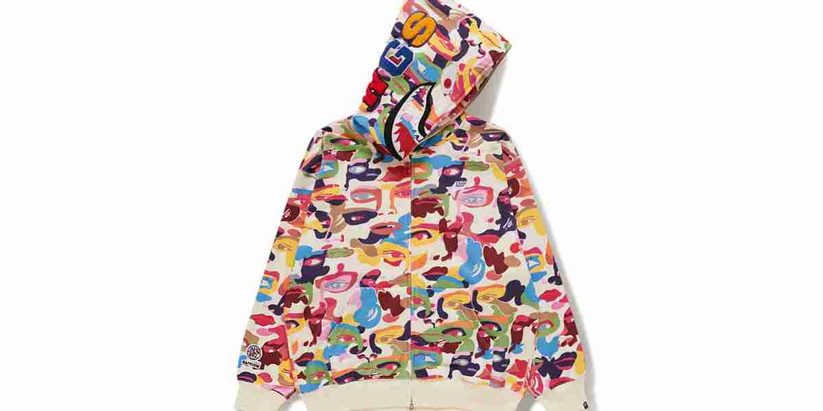 How to Spot Authentic BAPE Items