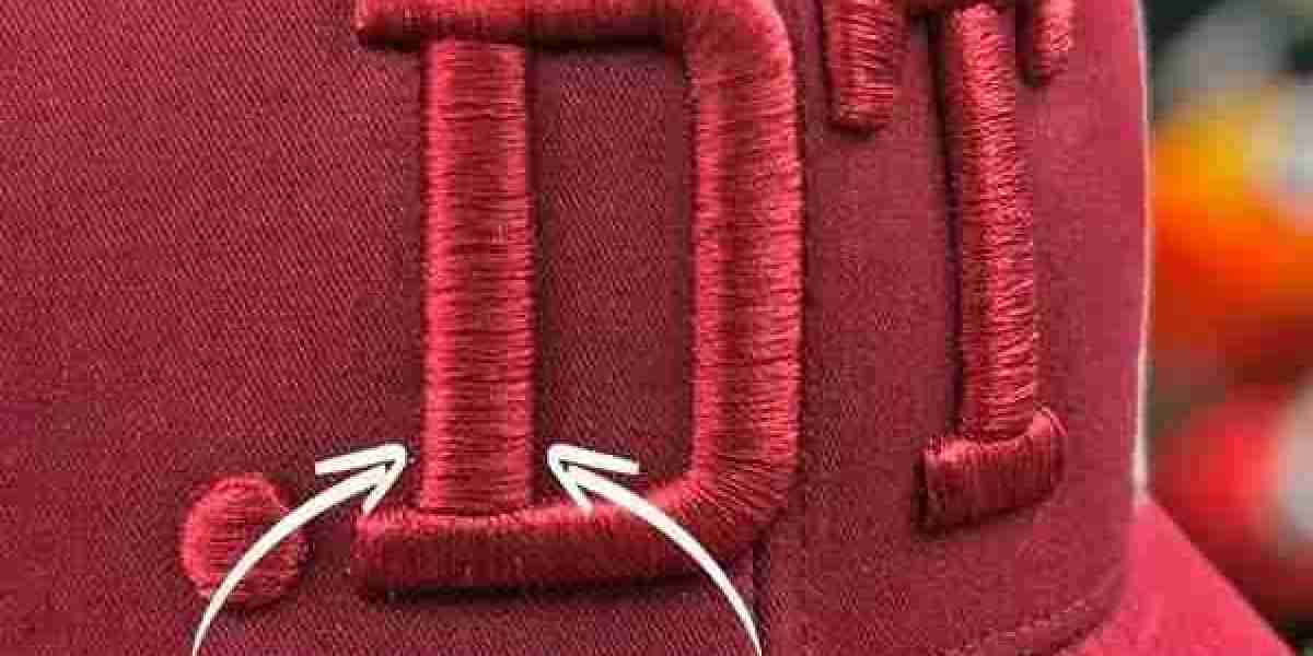 Custom 3D Puff Embroidery Digitizing: A Complete Guide for High-Quality Raised Embroidery Results
