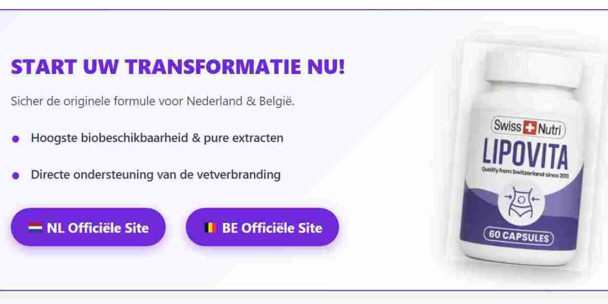 Lipovita Reviews: A Deep Dive into Swiss Nutri Lipovita in Nederland