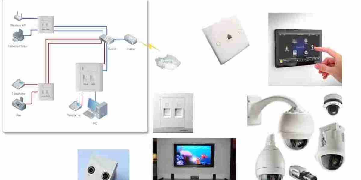 Zumeer KSA Reliable Security and Low Current Systems Services Across Saudi Arabia