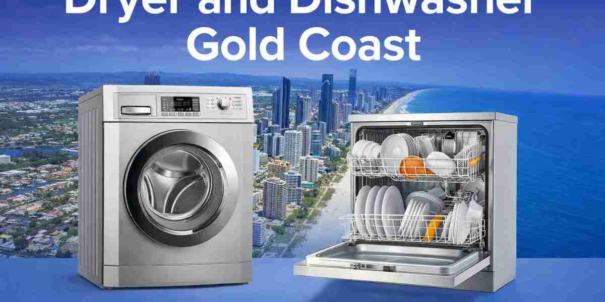 Dryer and Dishwasher Gold Coast Repairs Guide