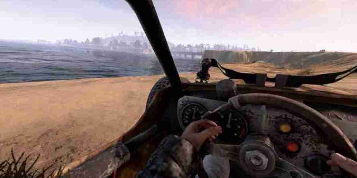 PUBG: велосипед на новой карте