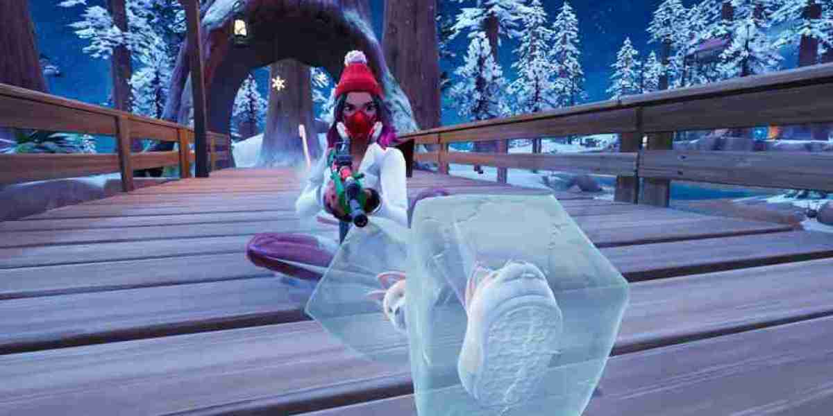 Fortnite Icy Feet Guide – Winterfest 2025 Tips