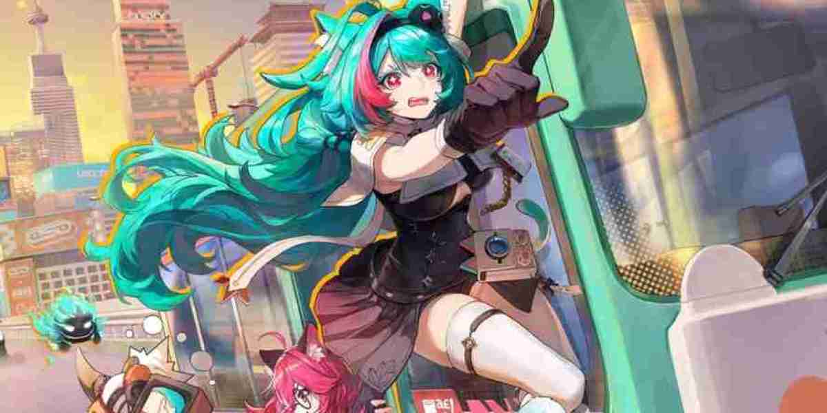 Neverness to Everness: предзаказы стартовали на PS5