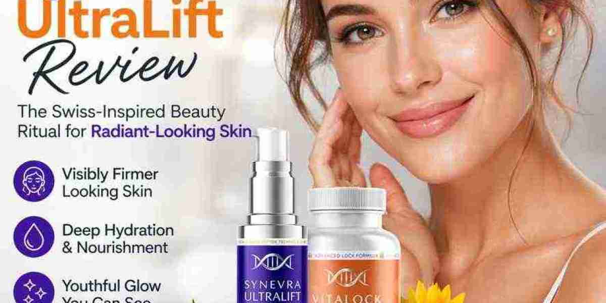 Synevra Ultra Lift Serum Official Website – How Does Synevra UltraLift Work?