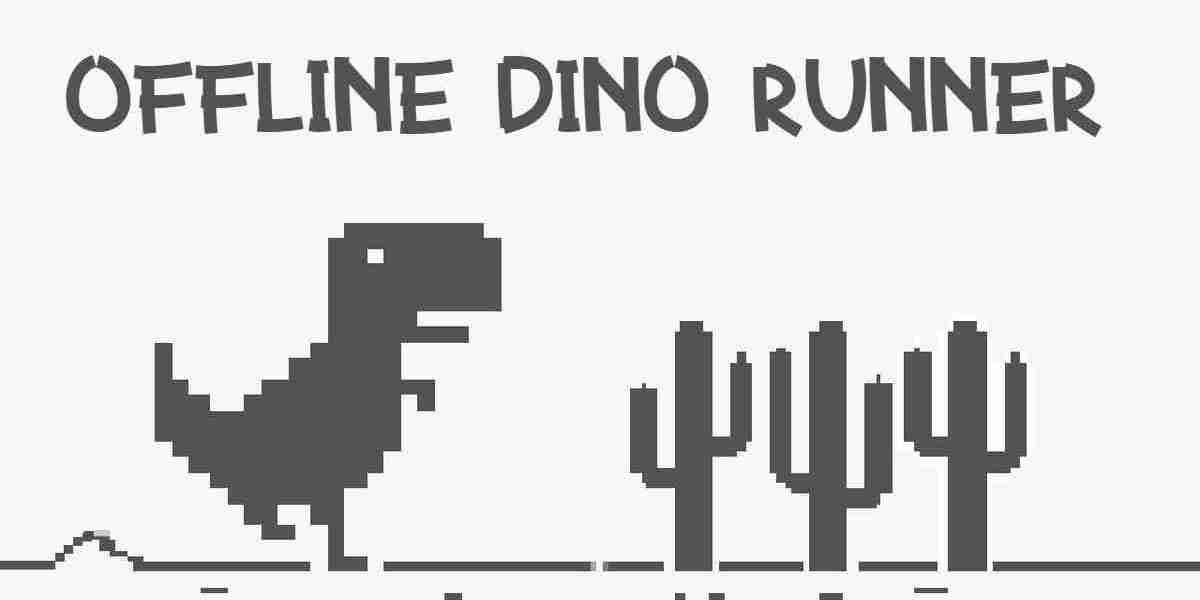 Dinosaur Game – A Simple Game That Never Gets Old