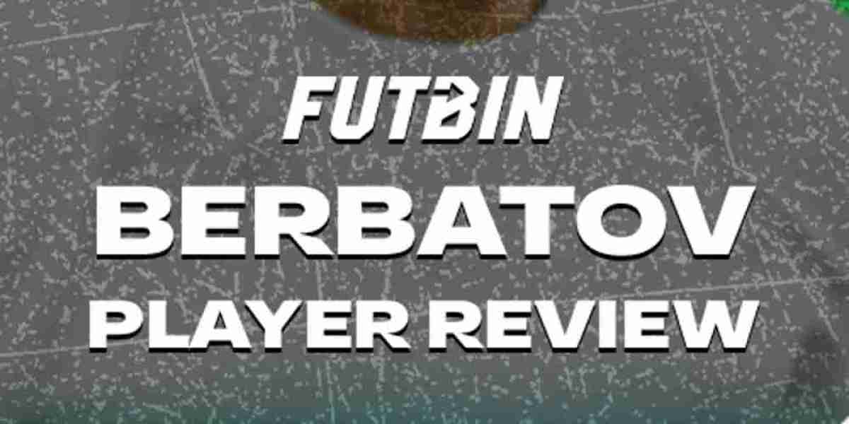 Dimitar Berbatov SBC – Joga Bonito Review & Value