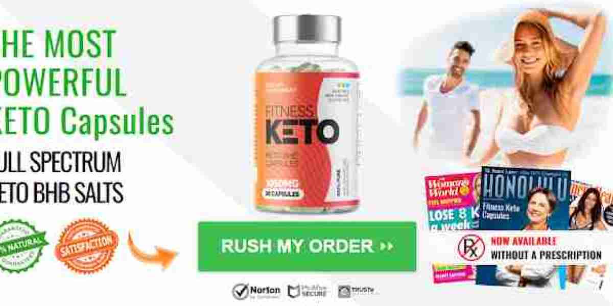 Fitness Keto Capsules: Boost Your Keto Journey and Energy Levels Naturally