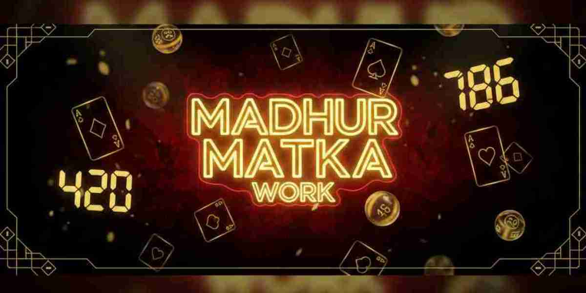 Madhur Matka Today Result: Open Updates, Live Charts, and Information Guide