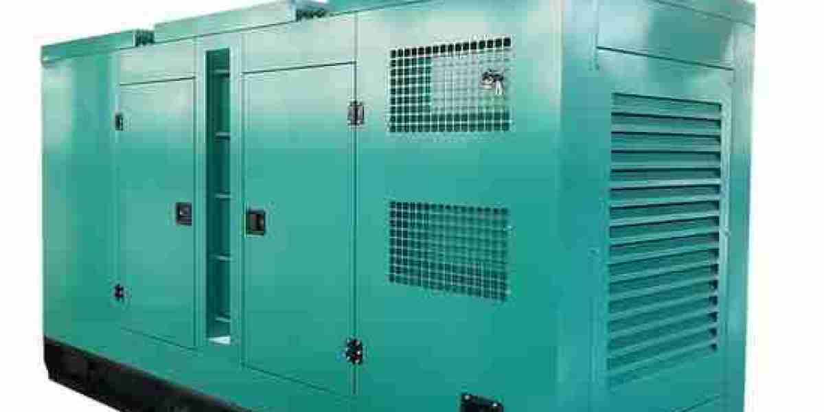 What the Future Holds for Industrial Generators