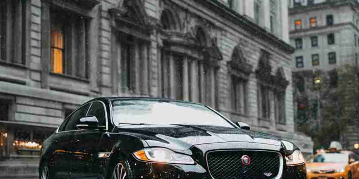 Luxury Chauffeur New York with Professional Drivers and Executive Fleet