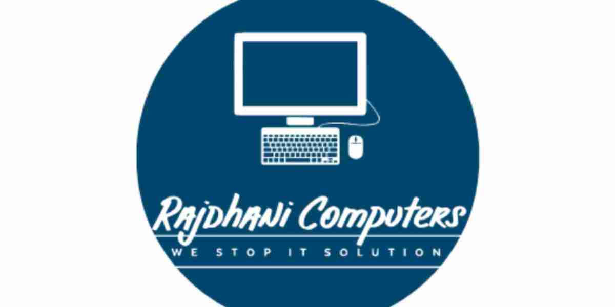 Top-Tier Laptop Repair in Vaishali: Why Rajdhani Computer System is the Local Favorite