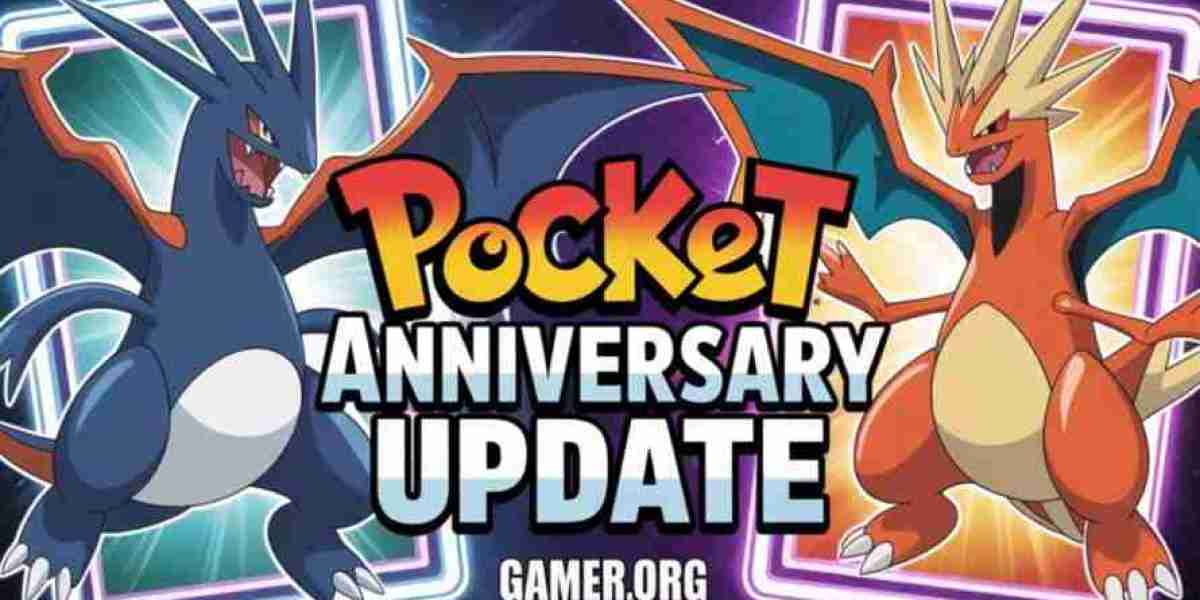 Pocket Anniversary Update – New Features & Mega Set Guide