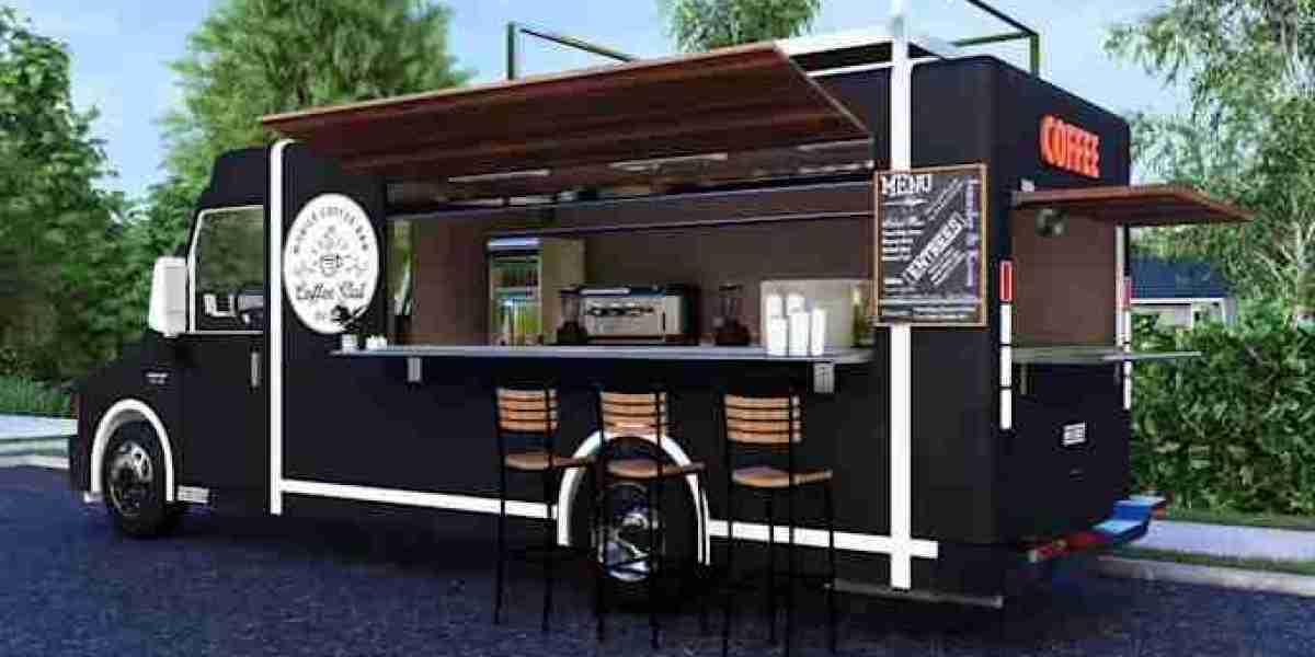 Buy Coffee Truck: Start Your Mobile Coffee Business Today