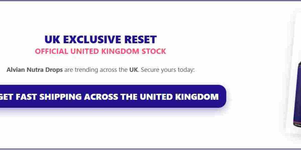 Alvian Nutra Drops United Kingdom Review – Metabolic Balance Tested