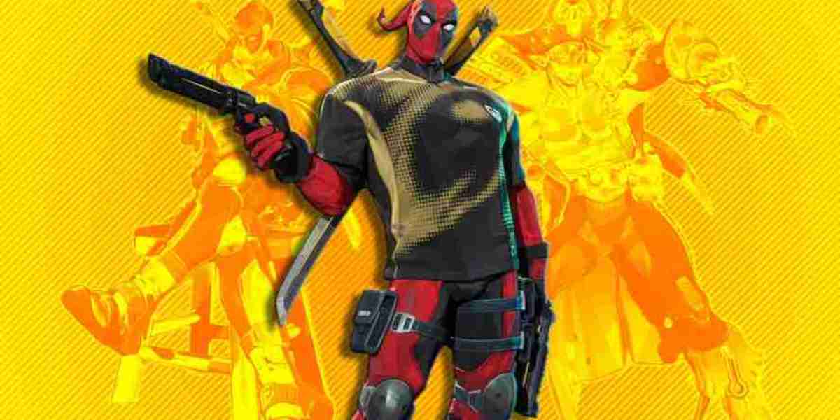 Marvel Rivals Skins: Deadpool Surpasses All