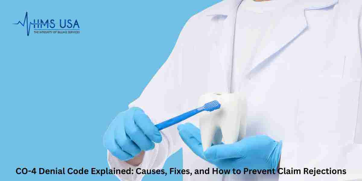 CO-4 Denial Code Explained: Causes, Fixes, and How to Prevent Claim Rejections