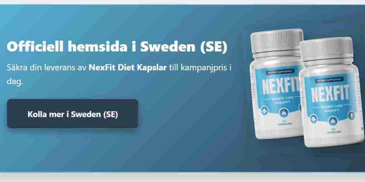 NexFit Kapslar SE Review – Is This Sweden’s Top Choice for Fitness?