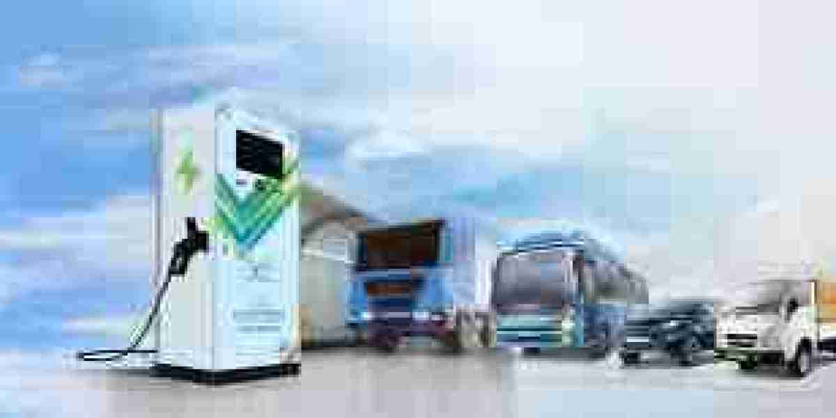 Electric Vehicle Charging Station Market: Competitive Landscape and Long-Term Forecast 2032