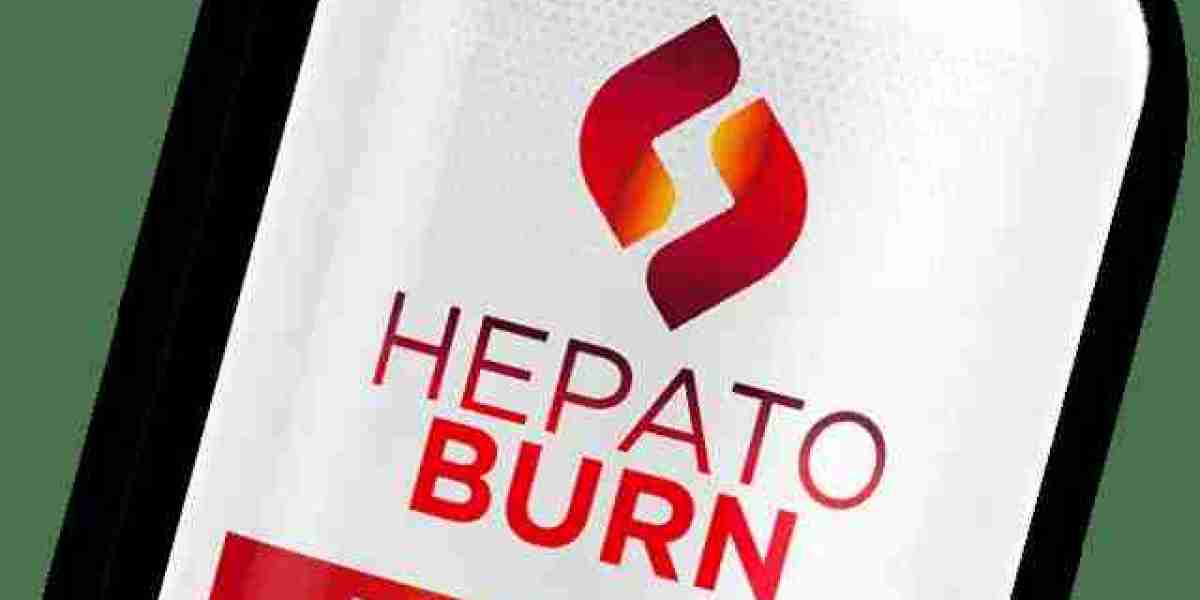 HepatoBurn Supports Liver And Metabolism