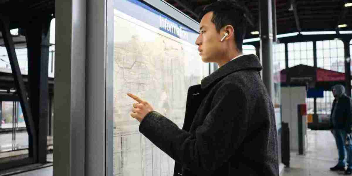 Digital Signage Companies Singapore: Transforming Modern Business Communication