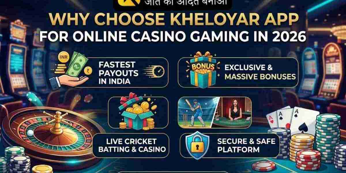 Why Choose Kheloyar App for Online Casino Gaming in 2026