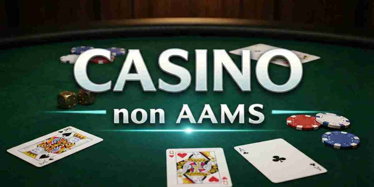 Casino Online Non AAMS: Innovazione Tecnologica, Esperienza Utente e Personalizzazione Avanzata