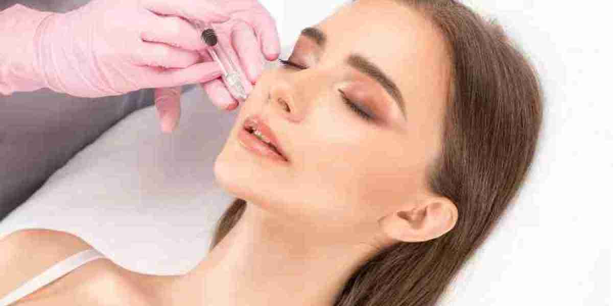 Dermal Fillers for Youthful Elegance