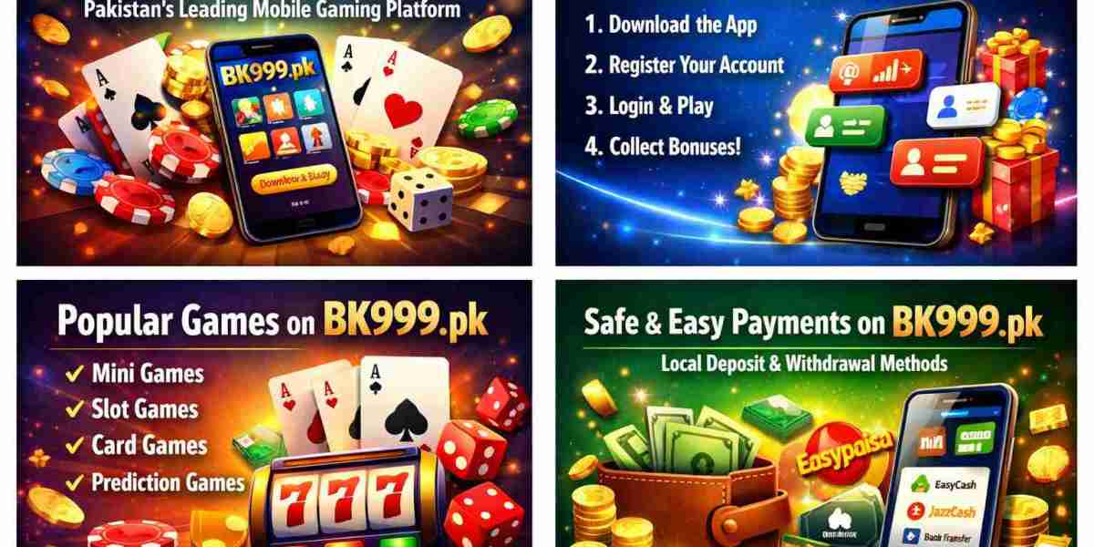 Discover a Smarter Way to Enjoy Online Gaming in Pakistan