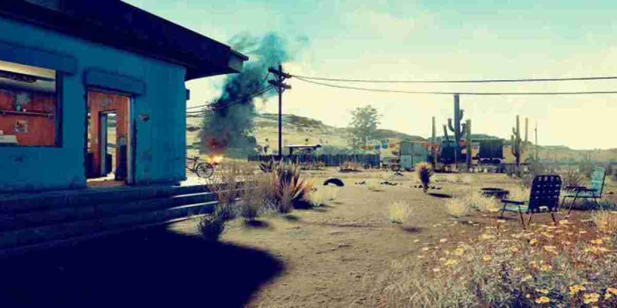 PUBG: новые карты — каньон и деревни