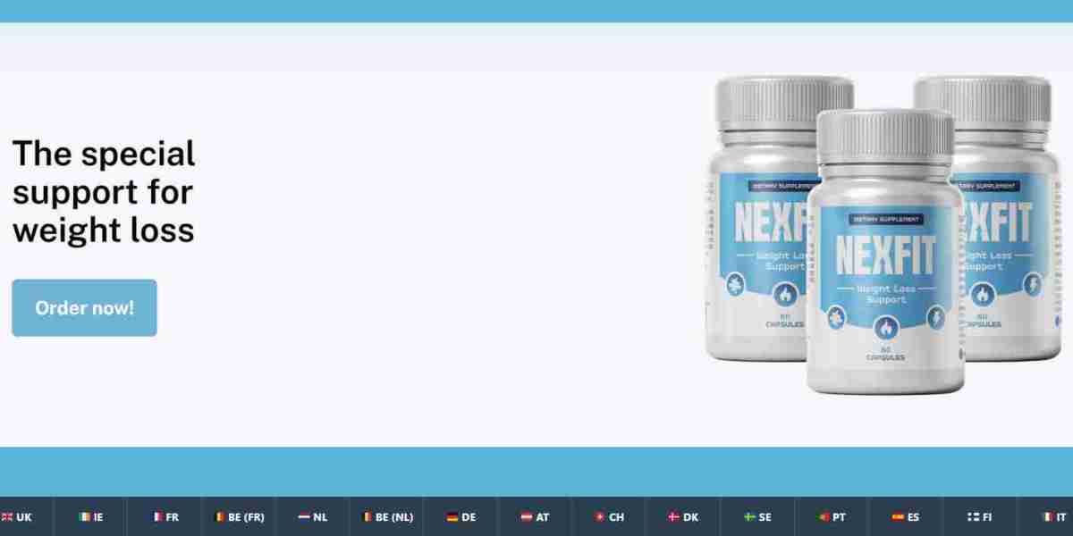 NexFit Diet Capsules Review 2026 – Soutien Métabolique France  & Belgique