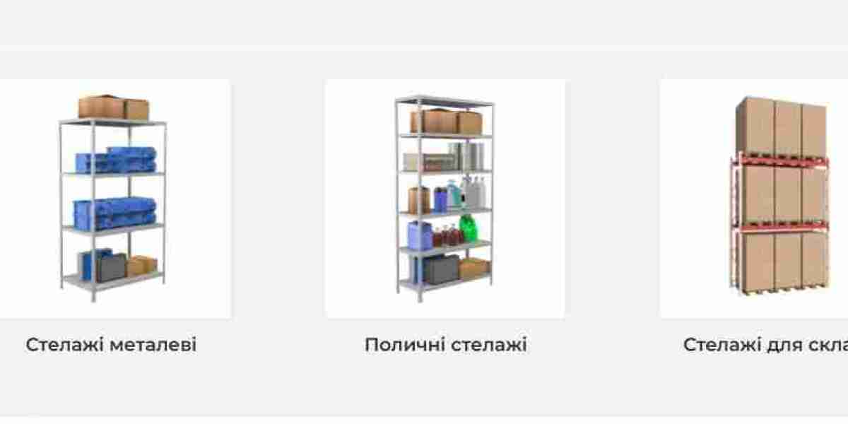 Логістика торгового залу: як вибір правильного обладнання прискорює товарообіг