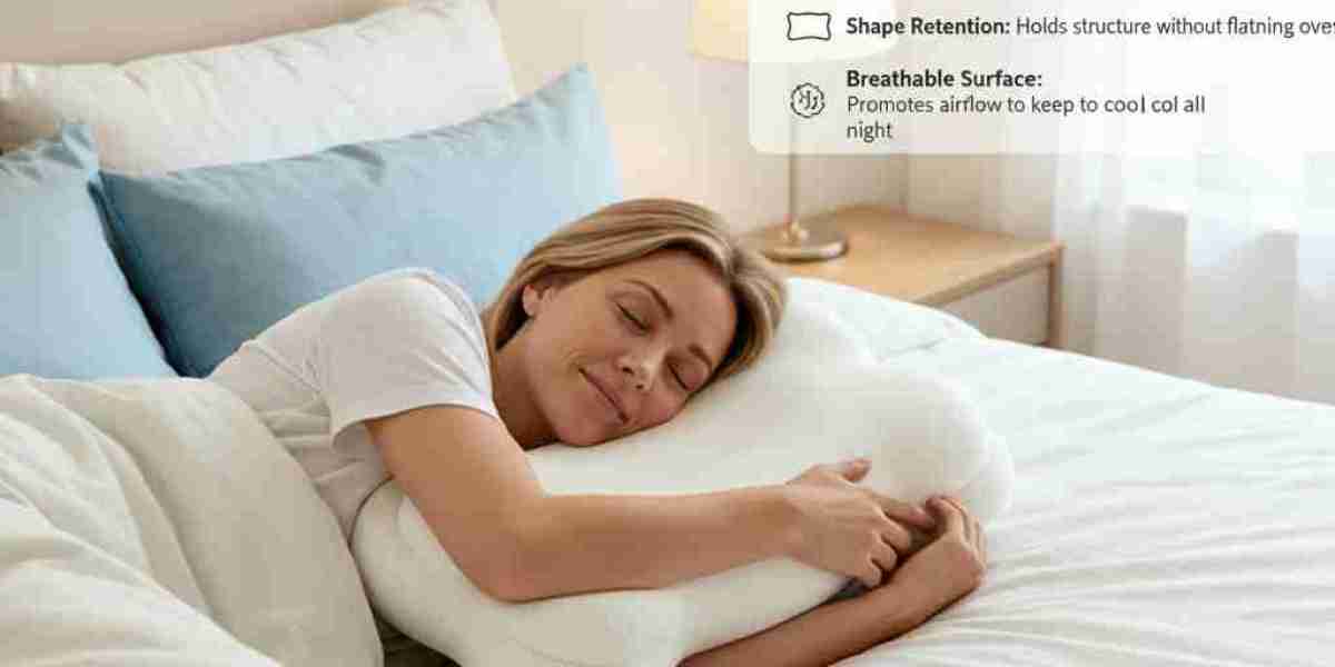 NeuroPillow Review 2026: Benefits, Results & Is It Worth It?#