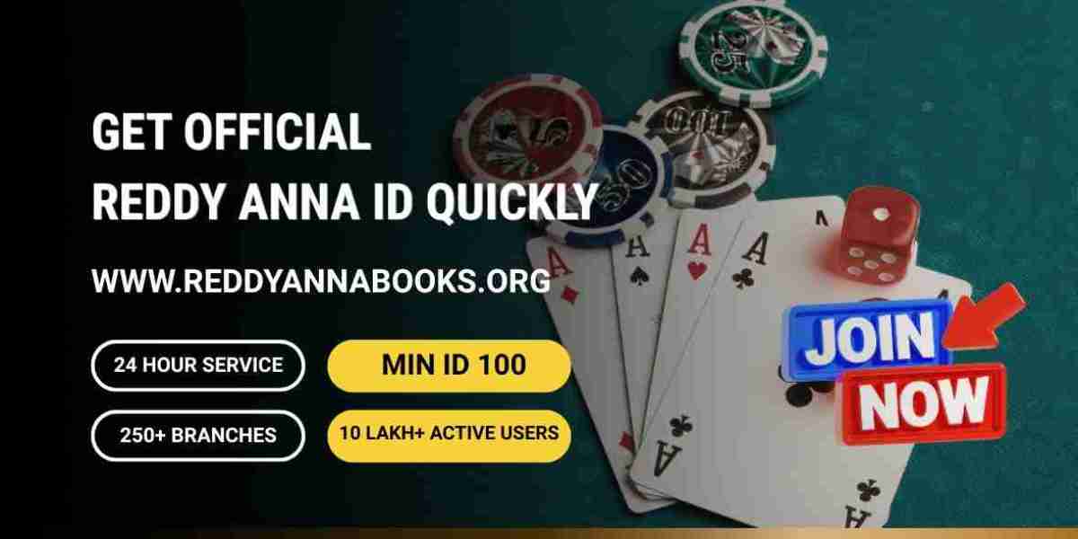 How to Get Official Reddy Anna ID Quickly – Complete Beginner Guide