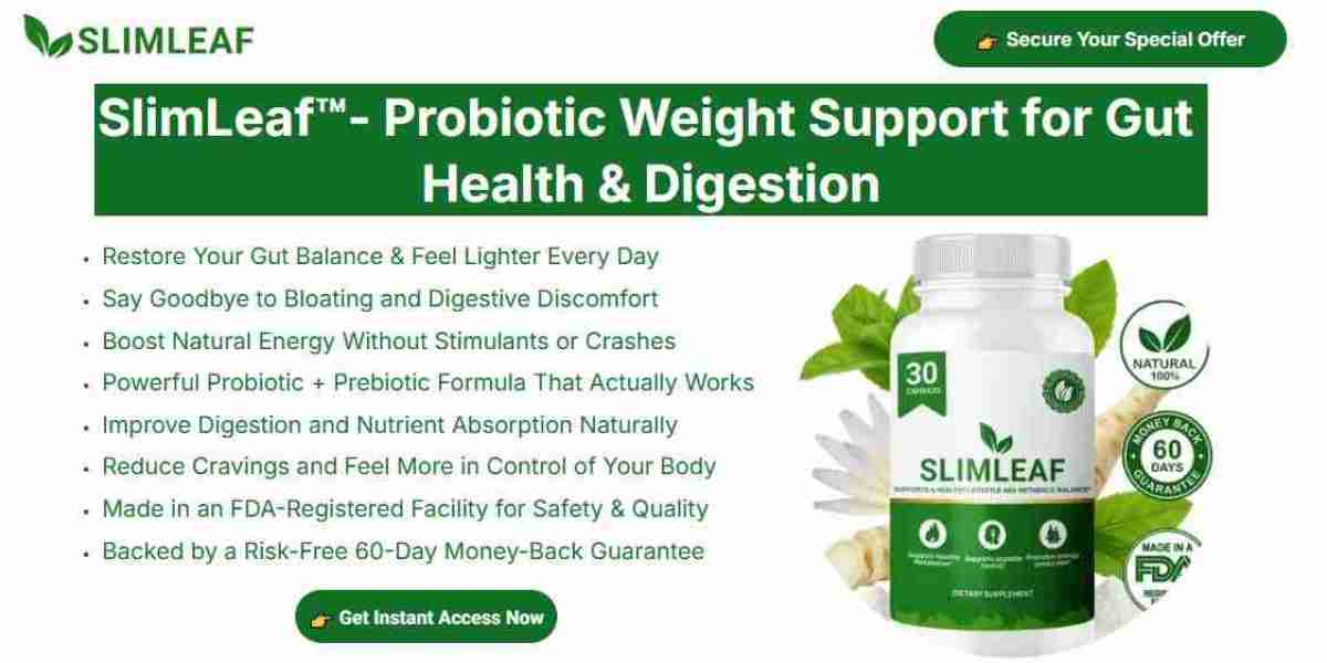 SlimLeaf: The Best Offer Price Today For Weight Loss
