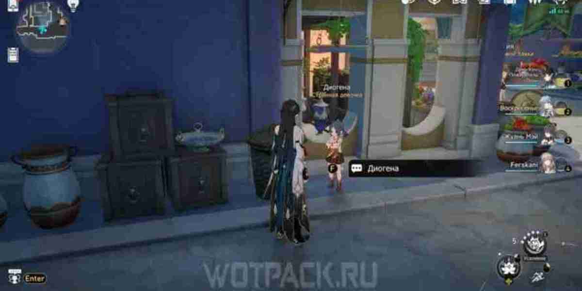 Diogenes Fundort – Versteckte Errungenschaft Guide