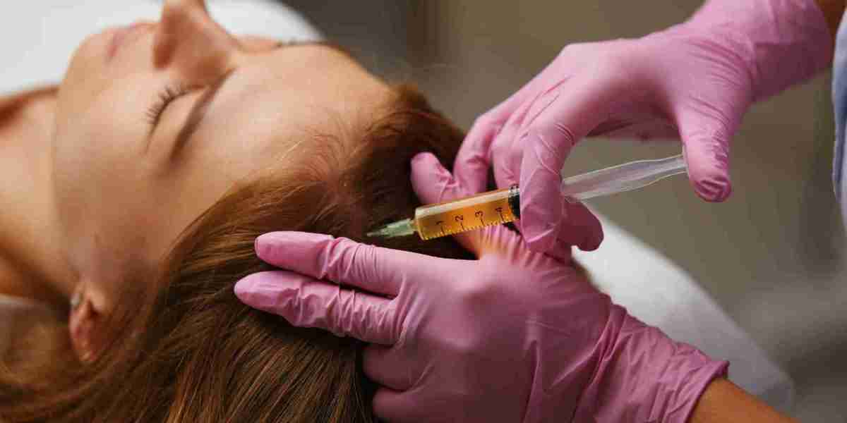 PRP Hair Treatment in Dubai: Quick Guide for First-Time Patients