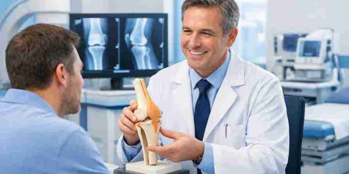 Choosing the Right Orthopedic Surgeons for Your Bone and Joint Health