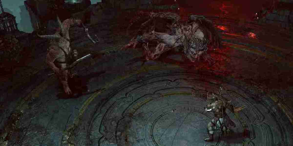 Mmoexp Diablo 4: Conquering Endgame Challenges with Smart Farming and Gear