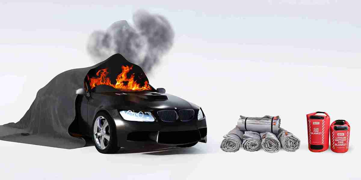 Fire Blanket Company: High-Quality Fire Safety Solutions for Industrial and Residential Protection