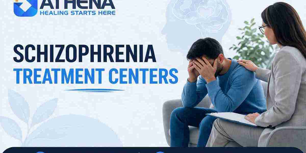 Professional Schizophrenia Treatment Centers for Mental Care