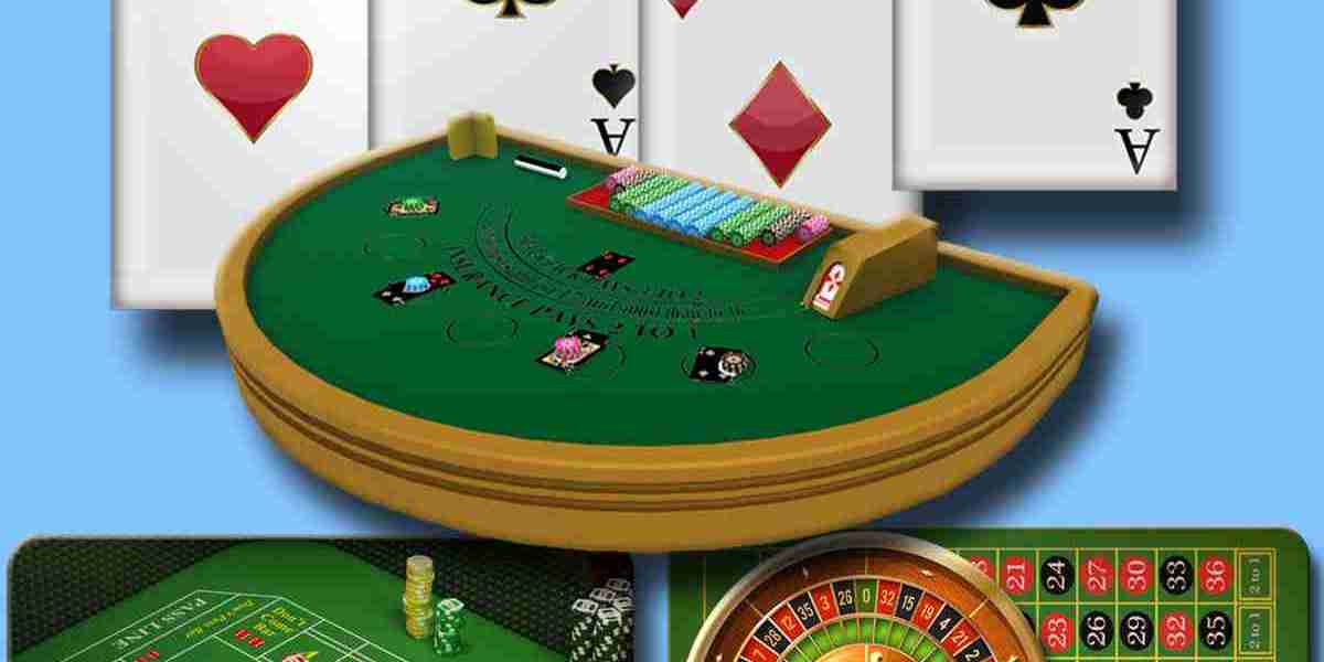 온라인 홀덤 플레이 심리전과 카지노 슬롯 게임 분석