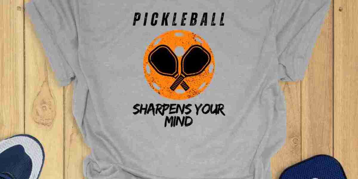 Best Pickleball Tournament Shirts for Players